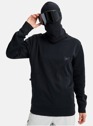 Anon MFI® Crewneck Pullover | Black