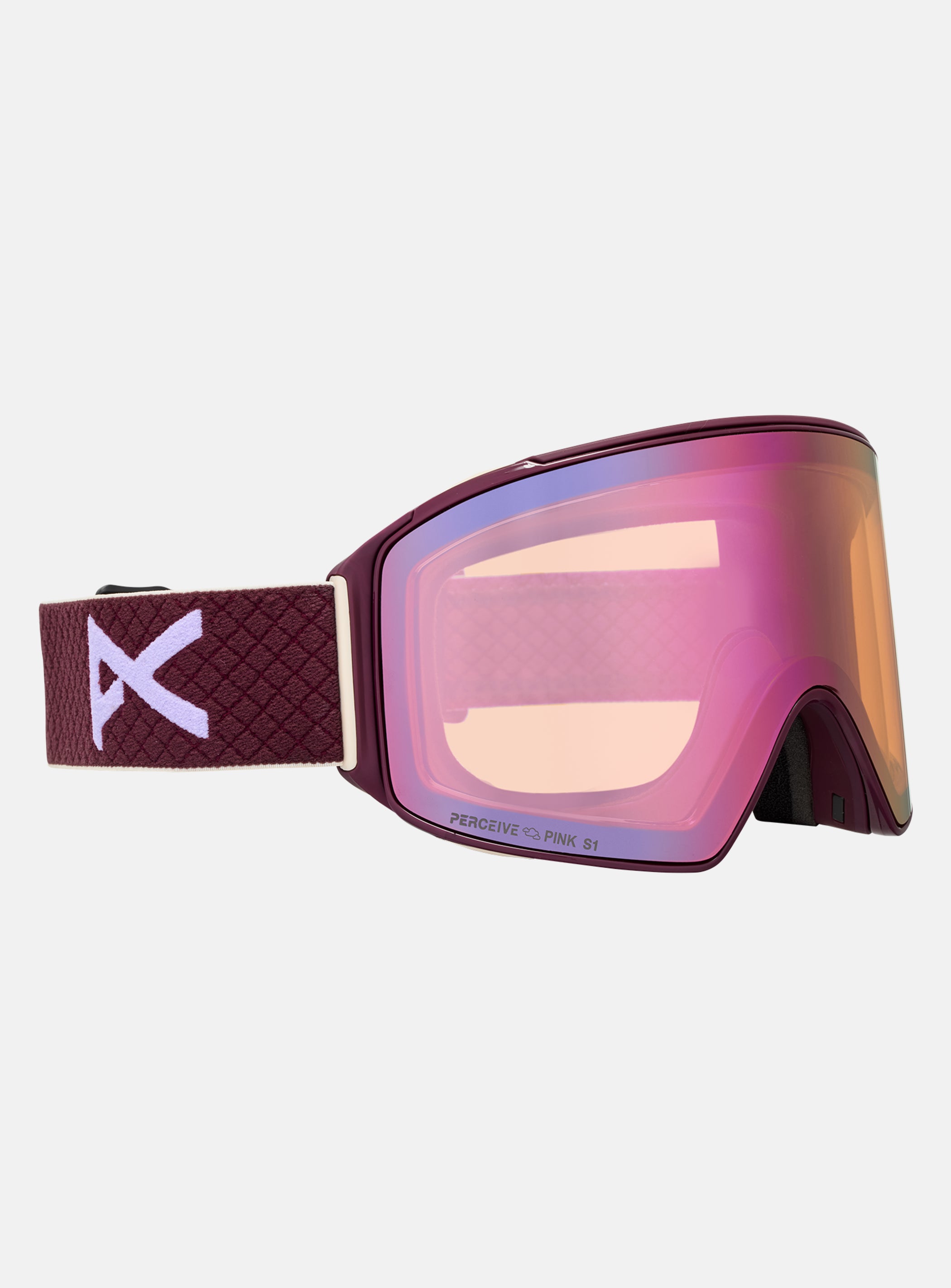 Product image of Anon M4 Goggles (Cylindrical) + Bonus Lens + MFI® Face Mask
