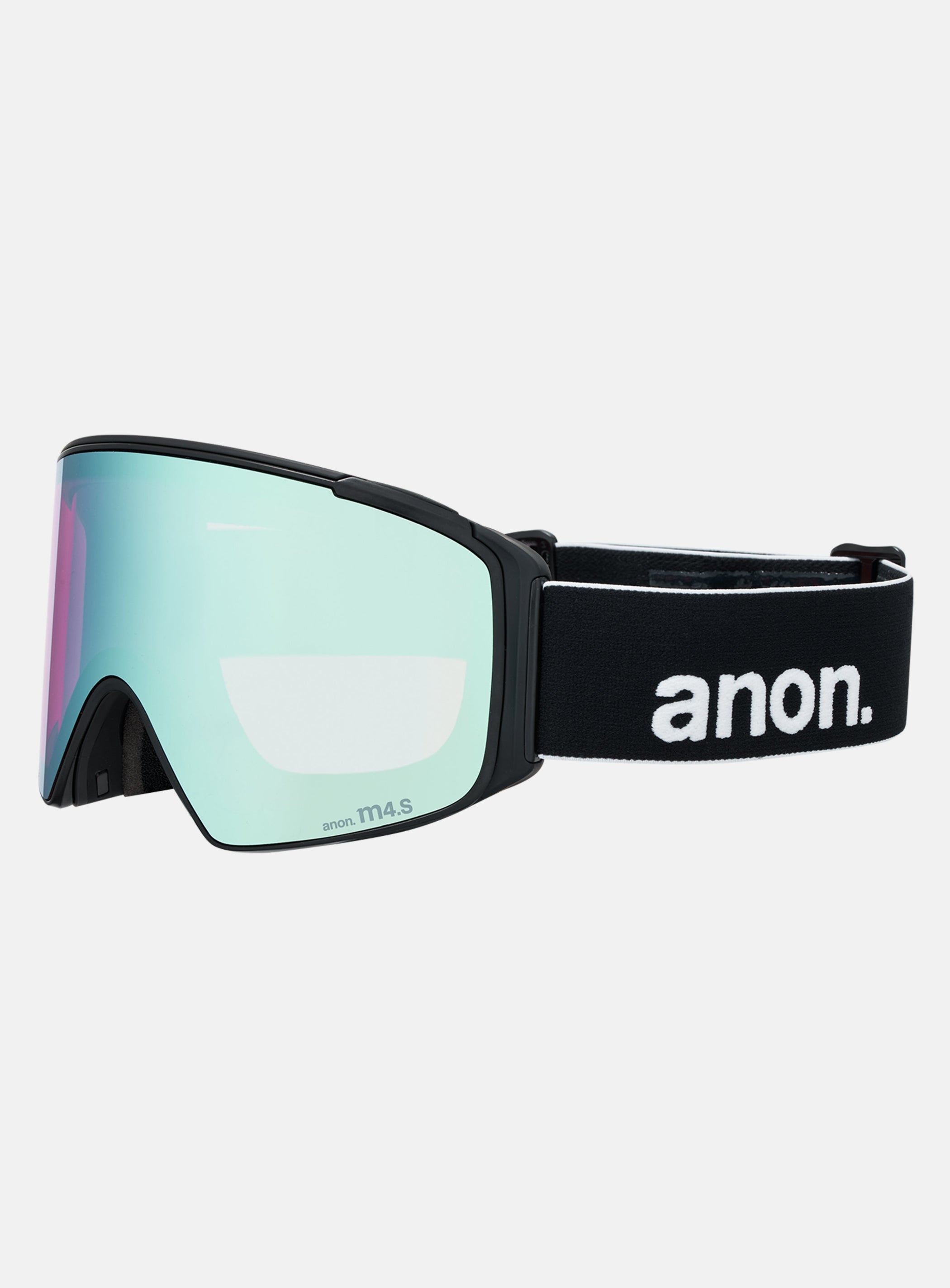 Anon M4S Goggles (Cylindrical) + Lens + MFI® Face Mask | Anon Anon M4S Goggles (Cylindrical) + Lens + MFI® Face Mask | Anon