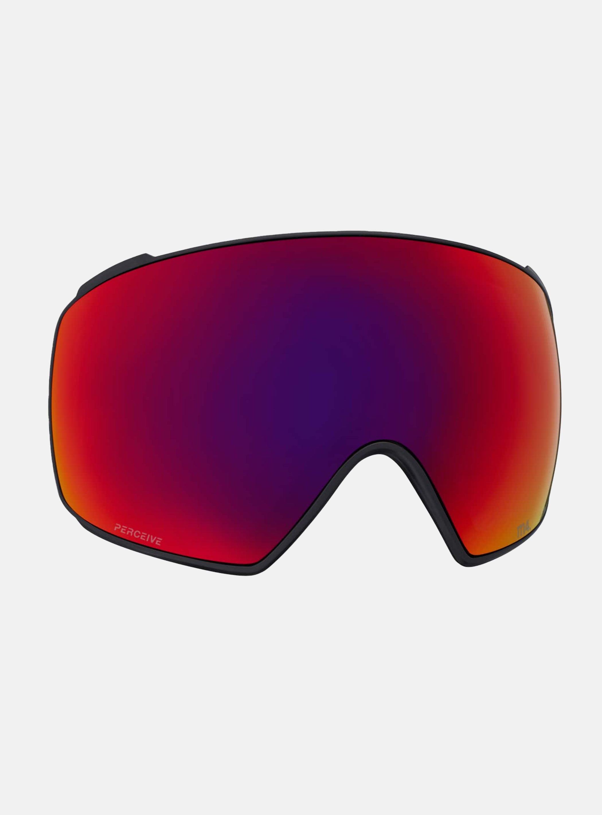Anon M4 Perceive Goggle Lens (Toric) | Perceive Sun Red