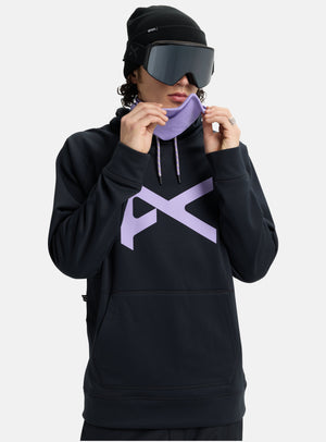 Anon MFI® Pullover Hoodie | Hyper Lilac