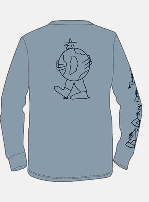 Anon Long Sleeve T-Shirt