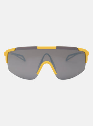 Anon Winderness Sunglasses | Golden / Perceive Polar Onyx