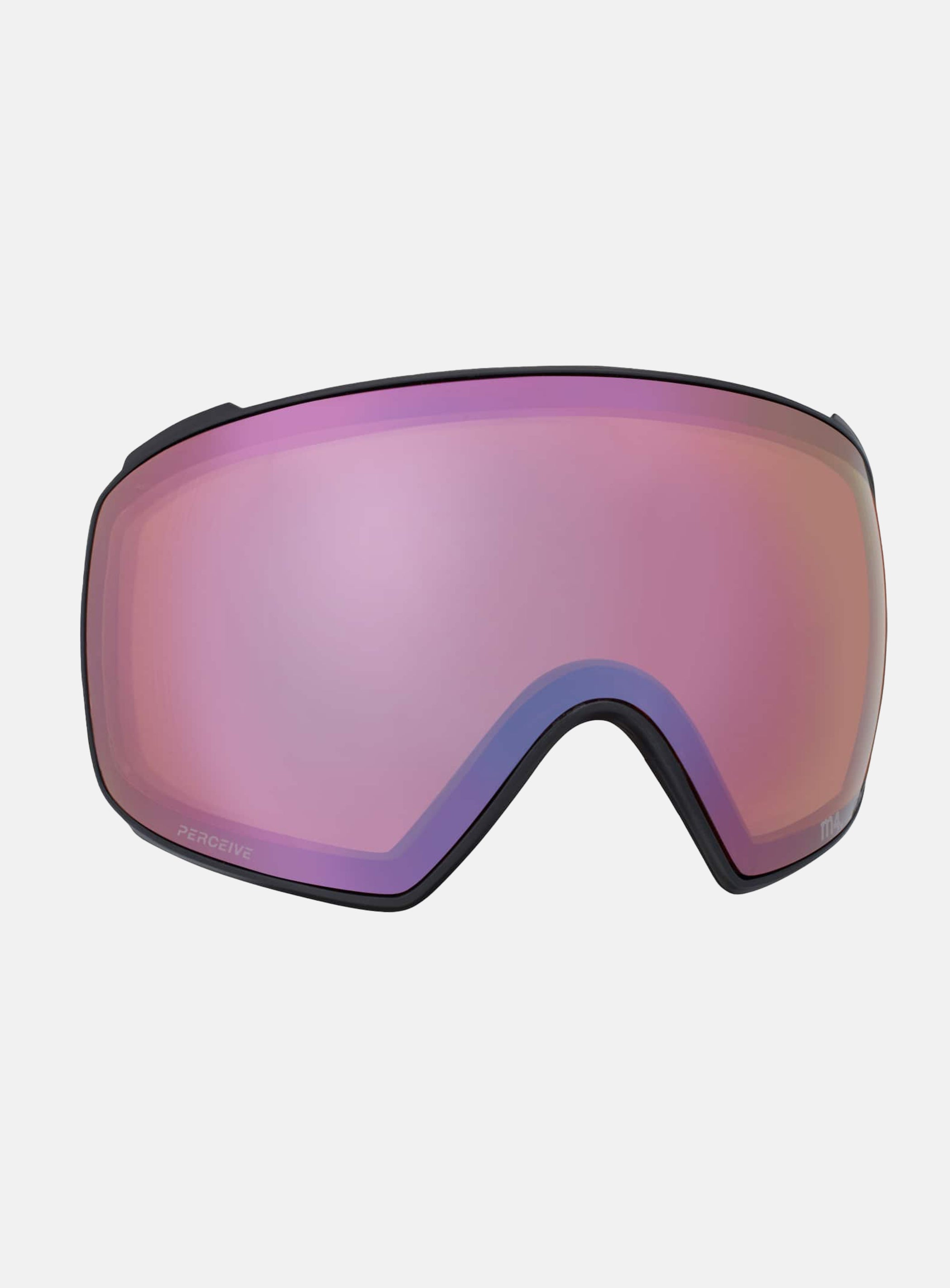 Anon M4 Perceive Goggle Lens (Toric) | Perceive Cloudy Pink