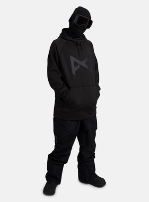 Anon MFI® Pullover Hoodie | Black