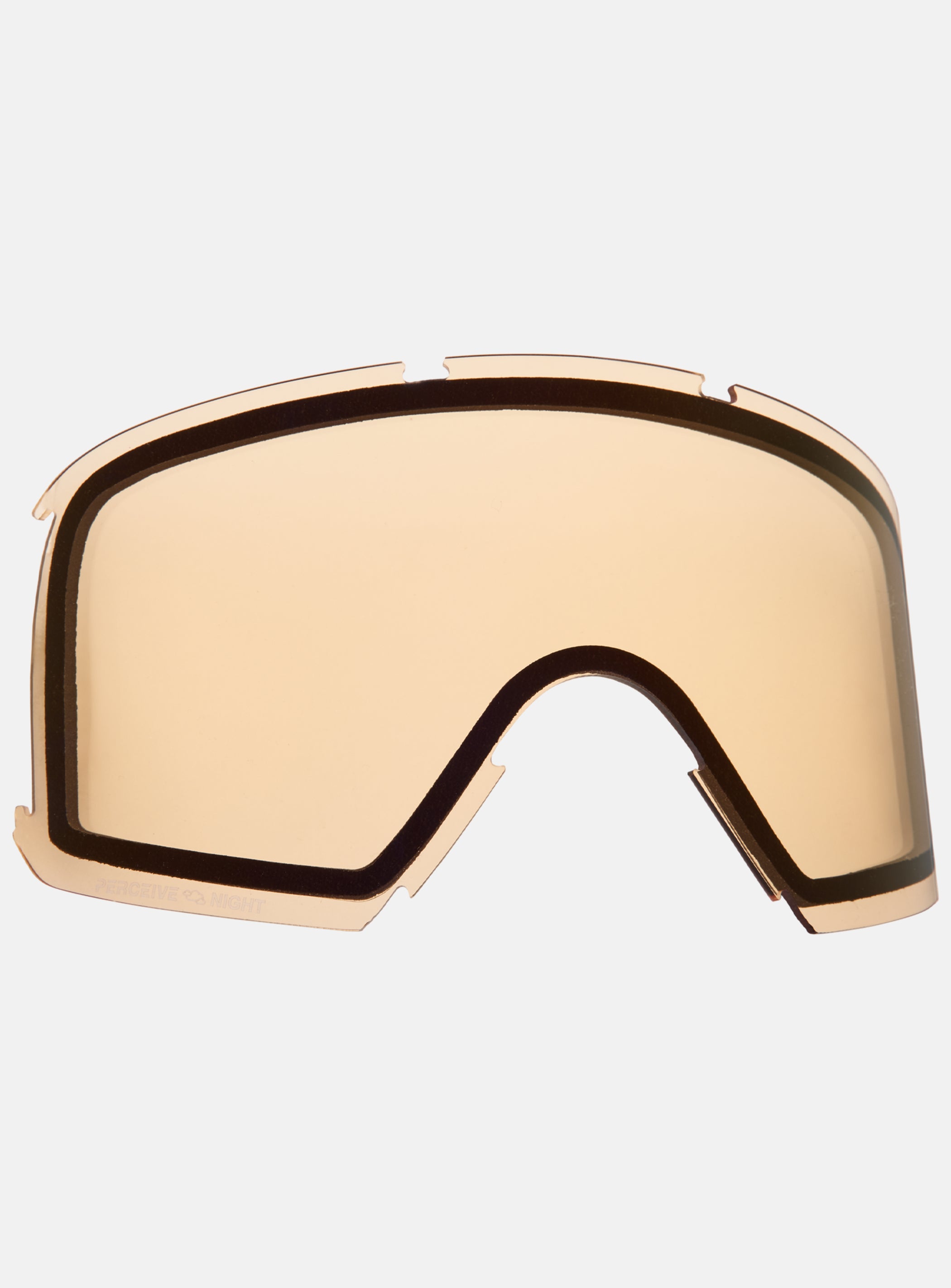 Anon Nesa S Perceive Goggle Lens | Perceive Cloudy Night