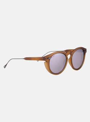 Anon Advocate Sunglasses | Bronze / Perceive Polar Onyx