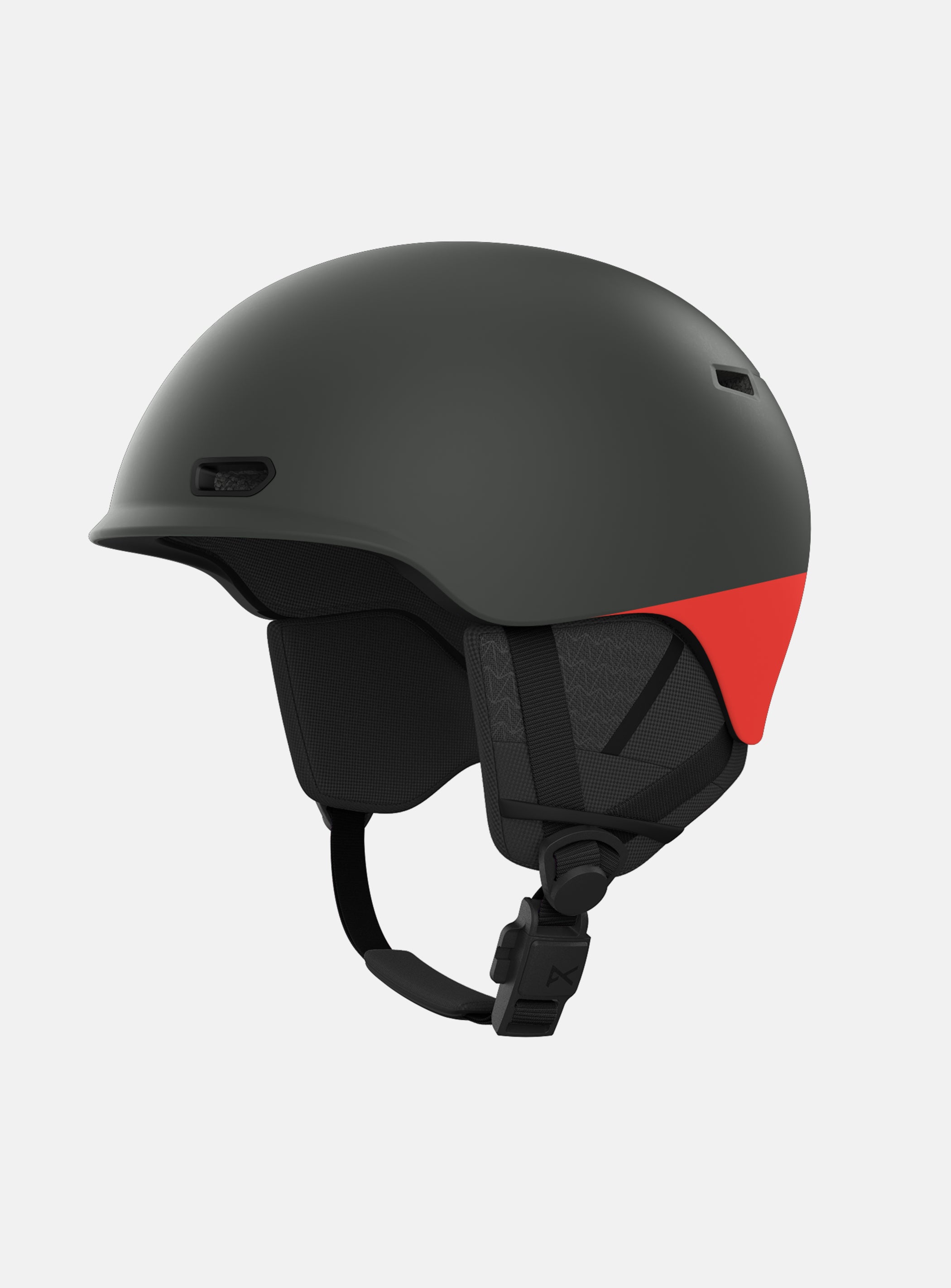 Kids' Anon Oslo WaveCel® Ski & Snowboard Helmet | Fiesta Red