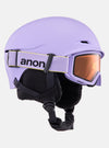 Product image of Kids' Anon Define Ski & Snowboard Helmet