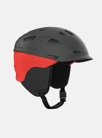 amazon mips snowboard helmet Giro Ledge Snow Helmet/Goggle Combo - (Combo) Matte Bark - Stone Tan Stacked Anon Prime MIPS Ski &