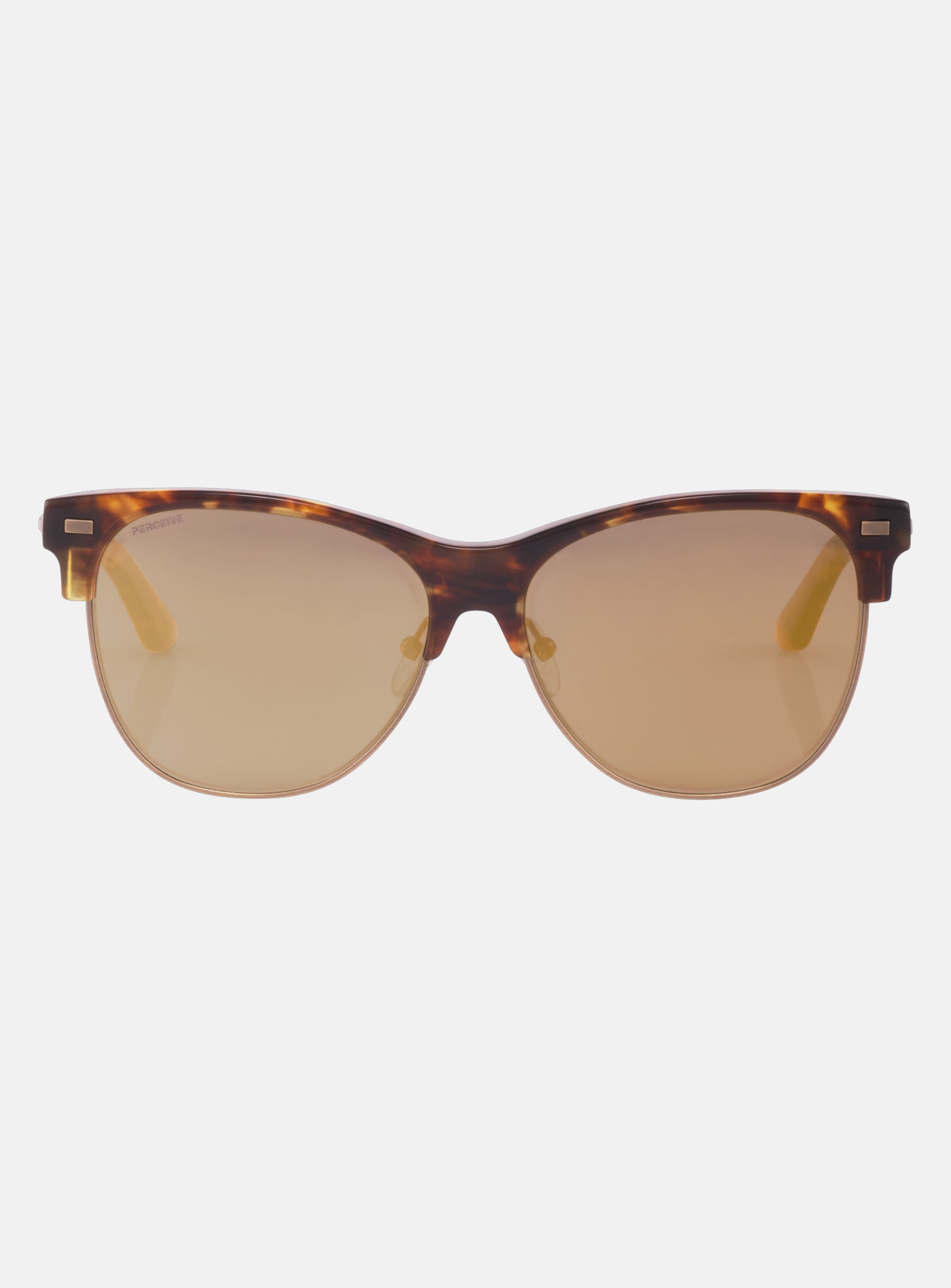 Anon Promoter Sunglasses | Tort / Perceive Polar Bronze