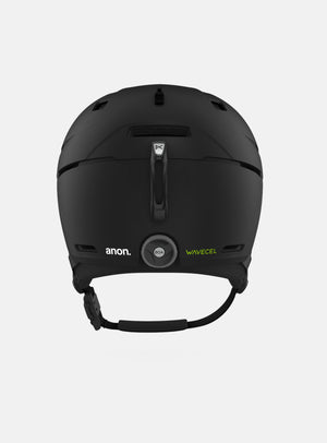Anon Merak WaveCel® Ski & Snowboard Helmet | Black