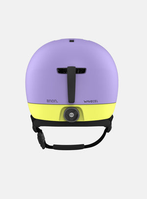 Anon Windham WaveCel® Ski & Snowboard Helmet | Hyper Lilac