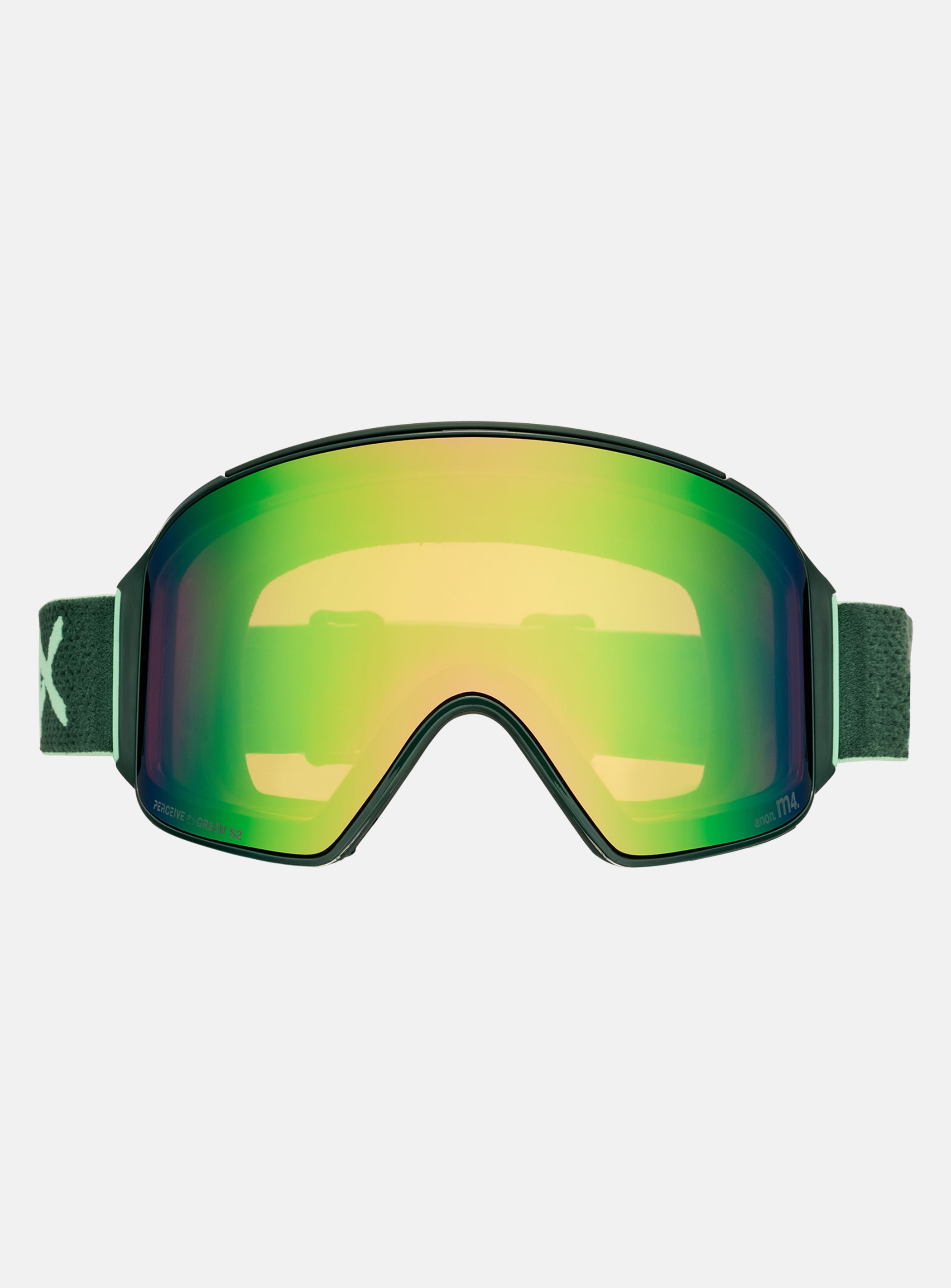 Anon M4 Goggles + Bonus Lens + MFI® Face Mask