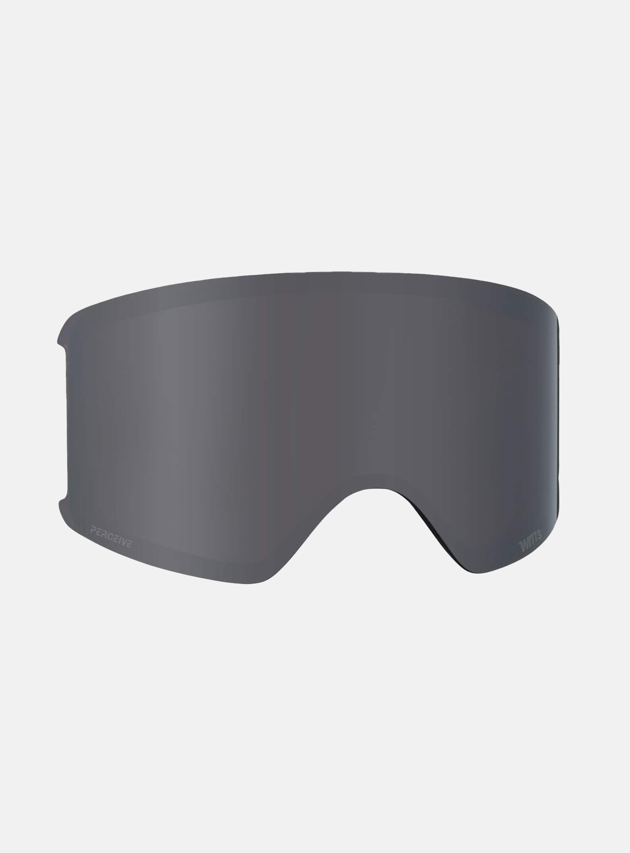 anon wm3 goggle Anon WM3 PERCEIVE Lens PERCEIVE Sunny Onyx