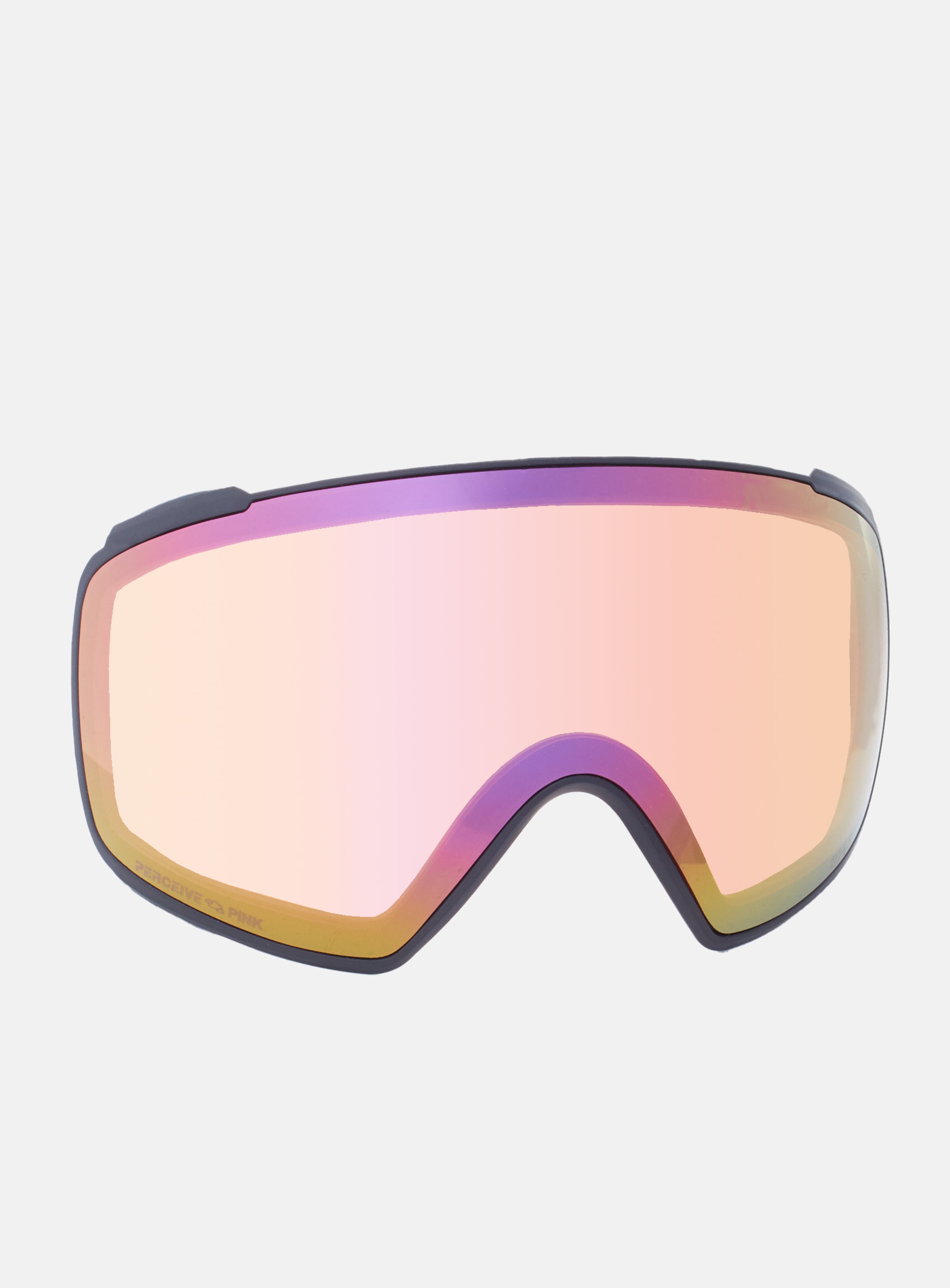Anon M4S Perceive Goggle Lens (Toric) | Perceive Cloudy Pink