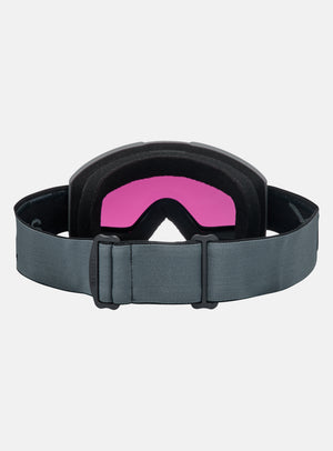 Anon Helix 2.0 Goggles + Bonus Lens | Frame: Stealth, Lens: Perceive Sunny Onyx