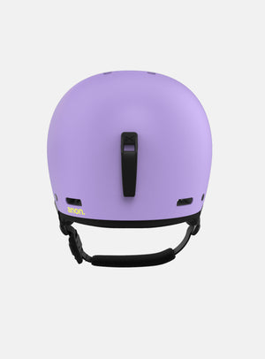 Kids' Anon Rime 3 Ski & Snowboard Helmet | Hyper Lilac