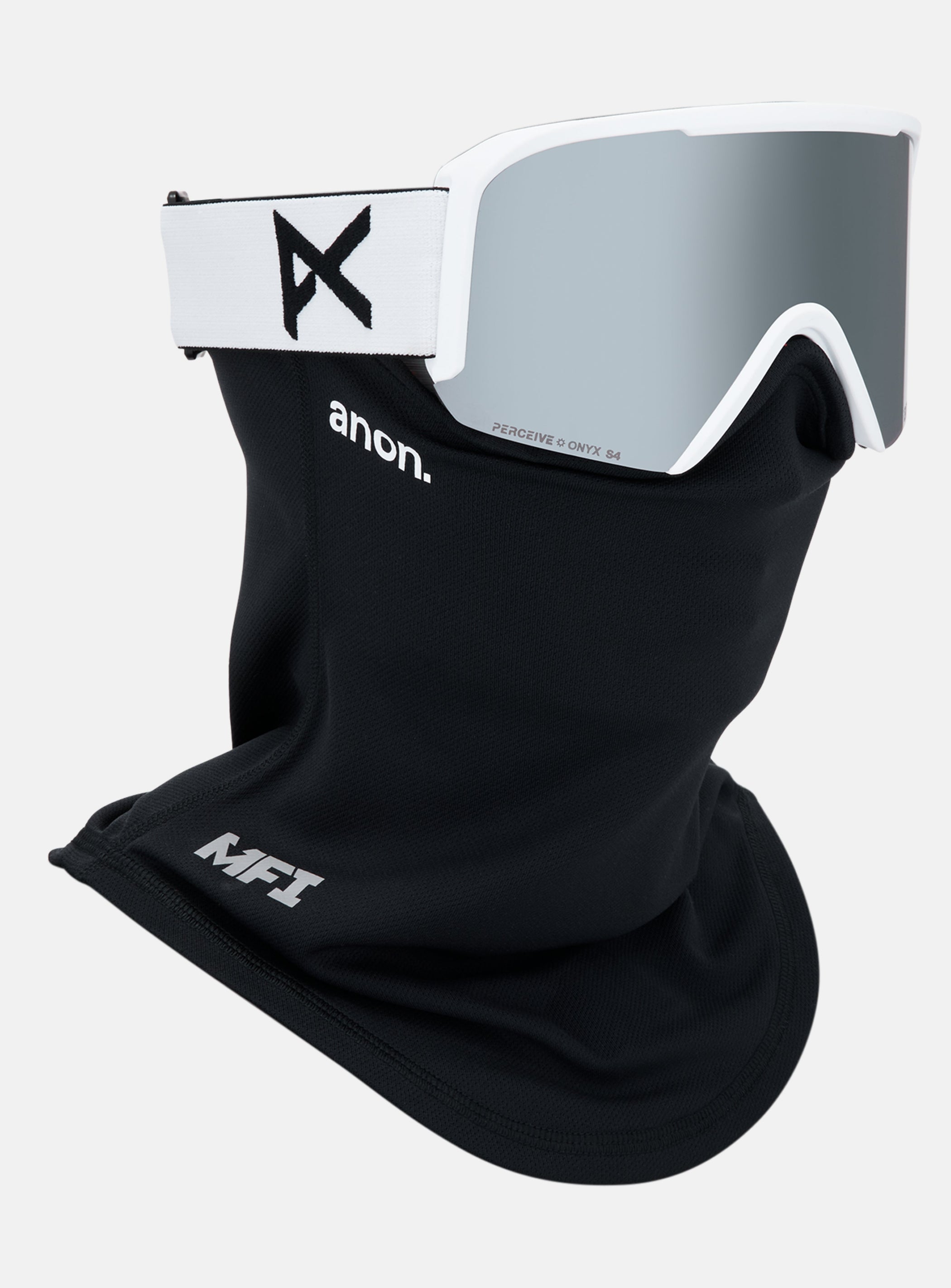 Anon Nesa S Goggles + Bonus Lens + MFI® Face Mask | Goggles Anon Nesa S Goggles + Bonus Lens + MFI® Face Mask | Goggles