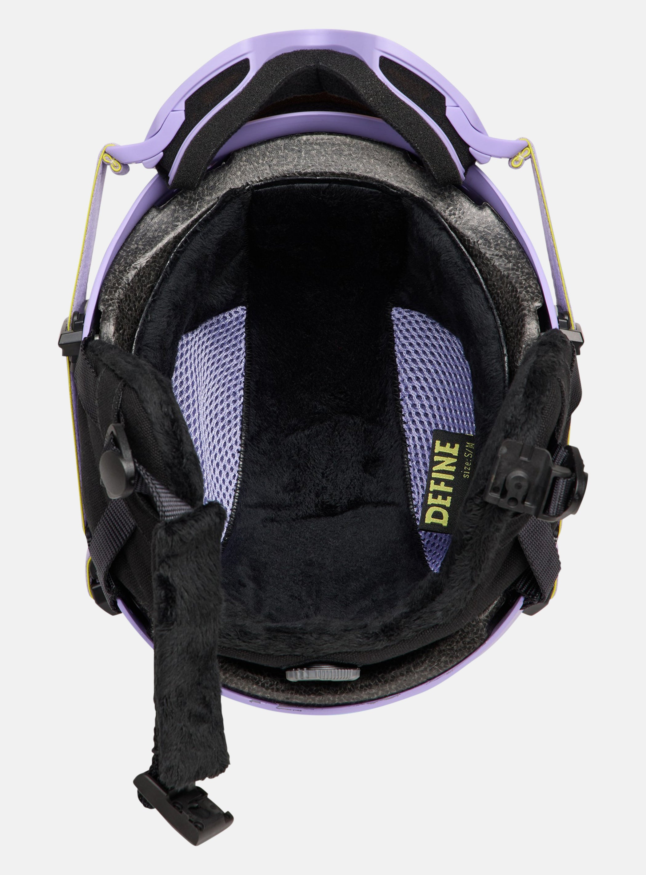 Anon Kids' Define Ski & Snowboard Helmet – Anonoptics Anon Kids' Define Ski & Snowboard Helmet – Anonoptics