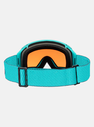 Anon M4 Goggles (Cylindrical) + Bonus Lens + MFI® Face Mask
