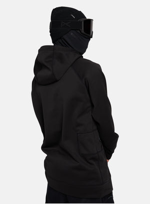 Anon MFI® Pullover Hoodie | Black