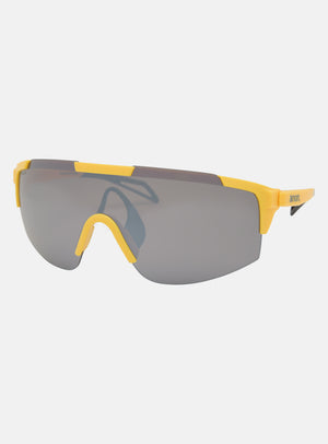 Anon Winderness Sunglasses | Golden / Perceive Polar Onyx