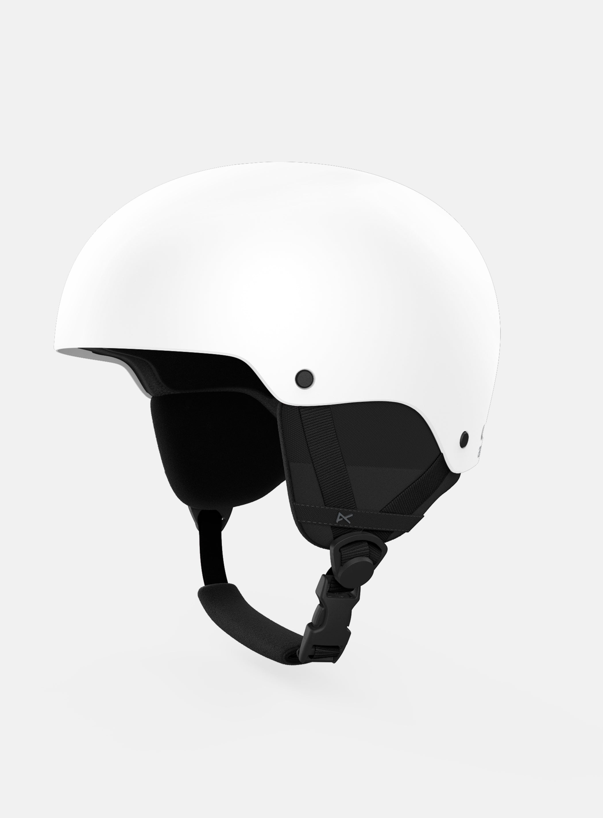 Anon Raider 3 Ski & Snowboard Helmet | White