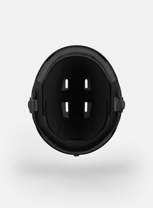 Anon Kids' Rime 3 Ski & Snowboard Helmet | Black