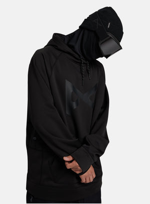 Anon MFI® Pullover Hoodie | Black