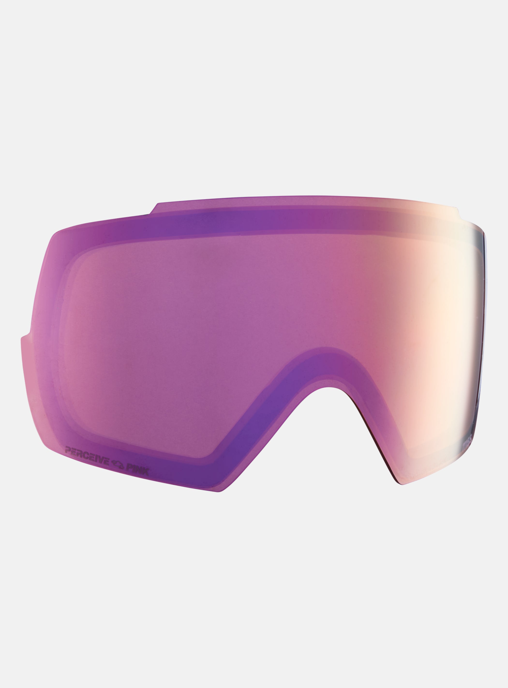 Anon M5S Perceive Goggle Lens | Perceive Cloudy Pink