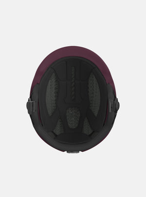 Anon Oslo WaveCel® Ski & Snowboard Helmet | Deep Cherry