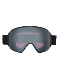 Anon M4 Goggles (Toric) + Bonus Perceive Lens + MFI® Face Mask | Frame: Smoke, Lens: Perceive Sunny Onyx