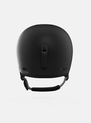 Anon Kids' Rime 3 Ski & Snowboard Helmet | Black