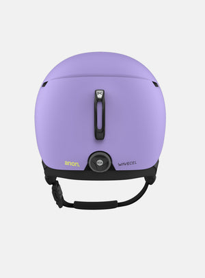 Kids' Anon Oslo WaveCel® Ski & Snowboard Helmet | Hyper Lilac