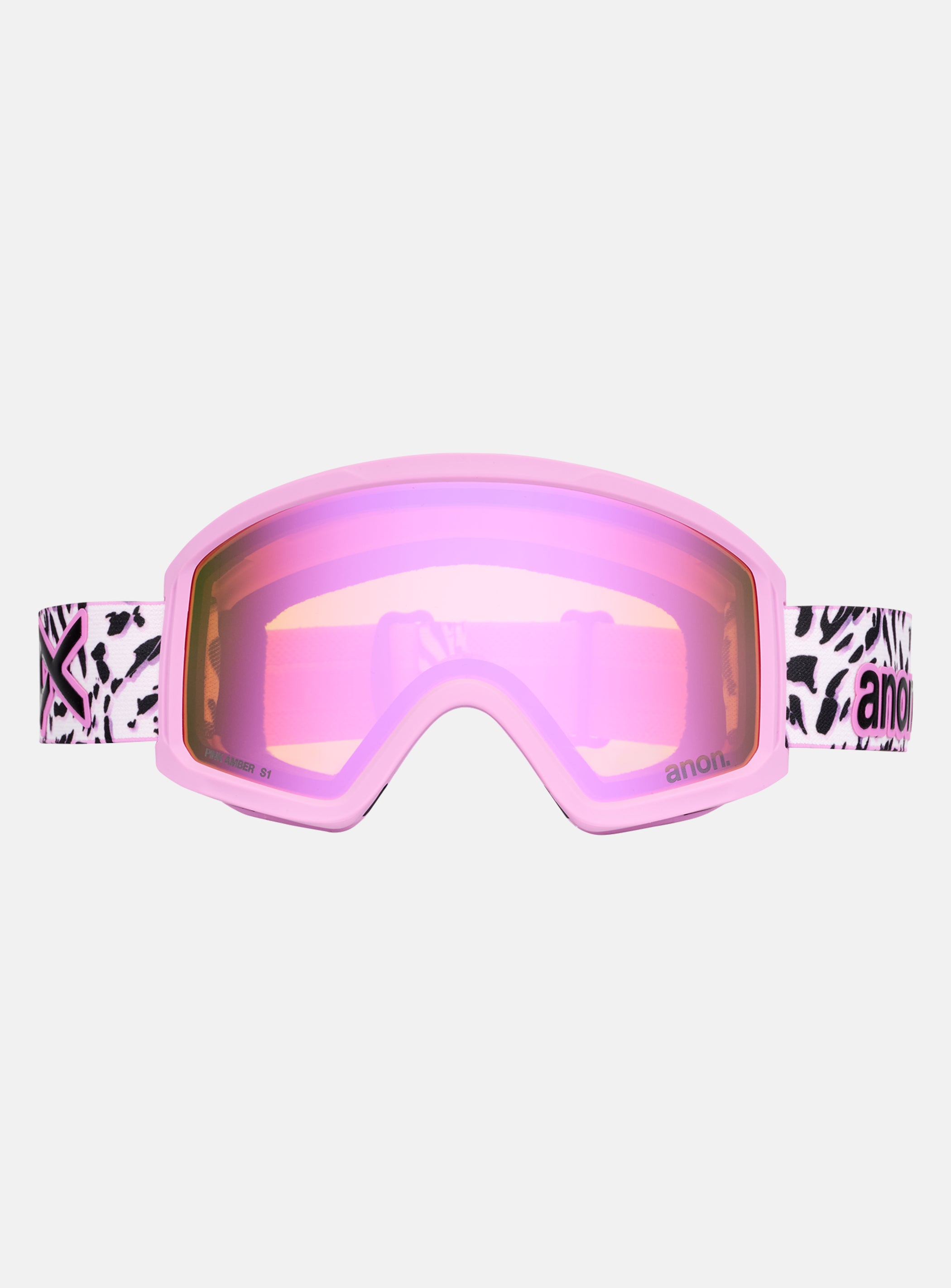 Anon Tracker 2.0 Goggles + MFI® Face Mask – Anonoptics