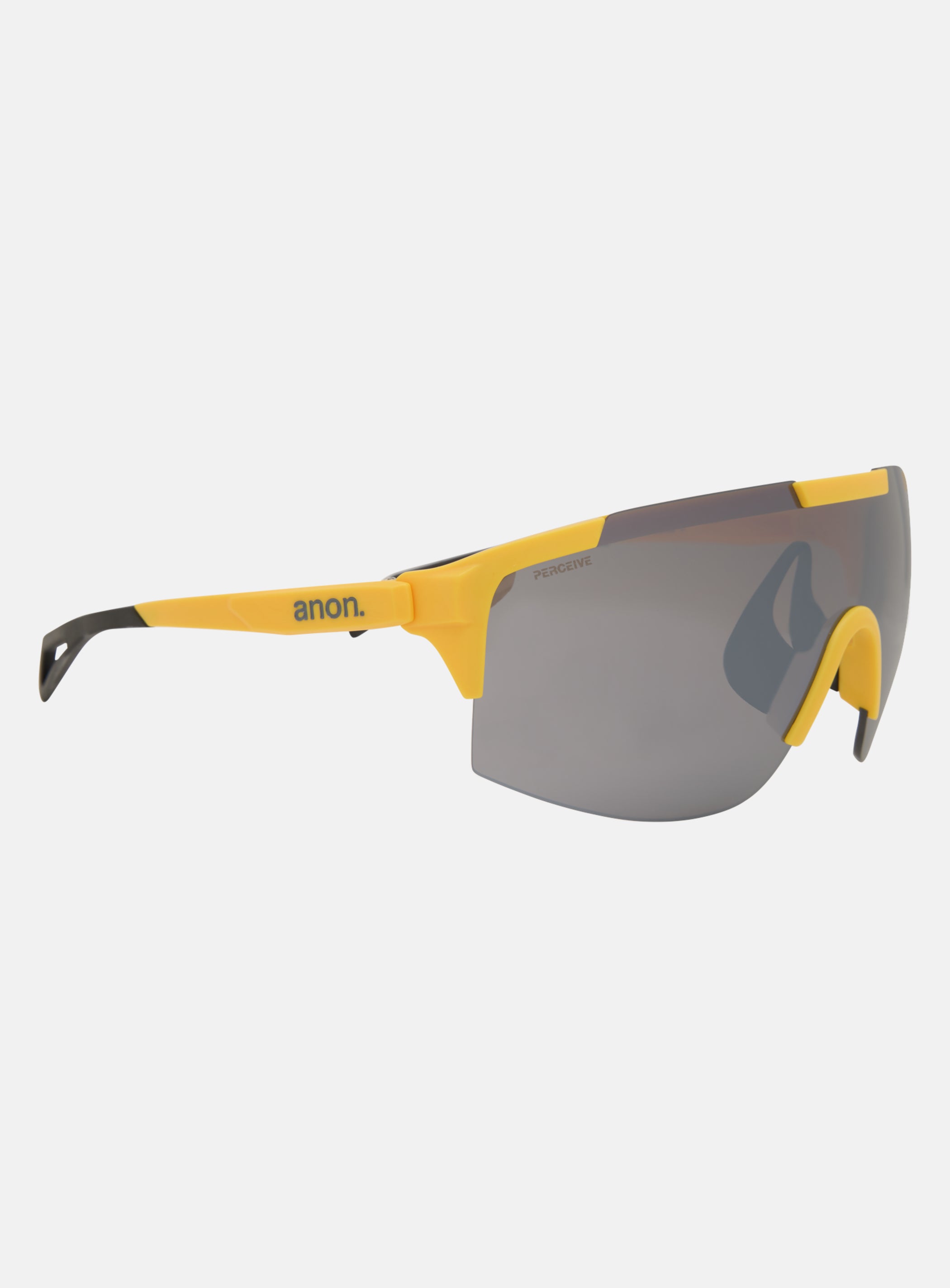 Anon Winderness Sunglasses | Golden / Perceive Polar Onyx