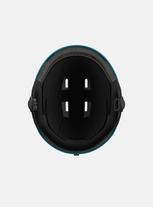 Anon Raider 3 Ski & Snowboard Helmet | Retro Blue