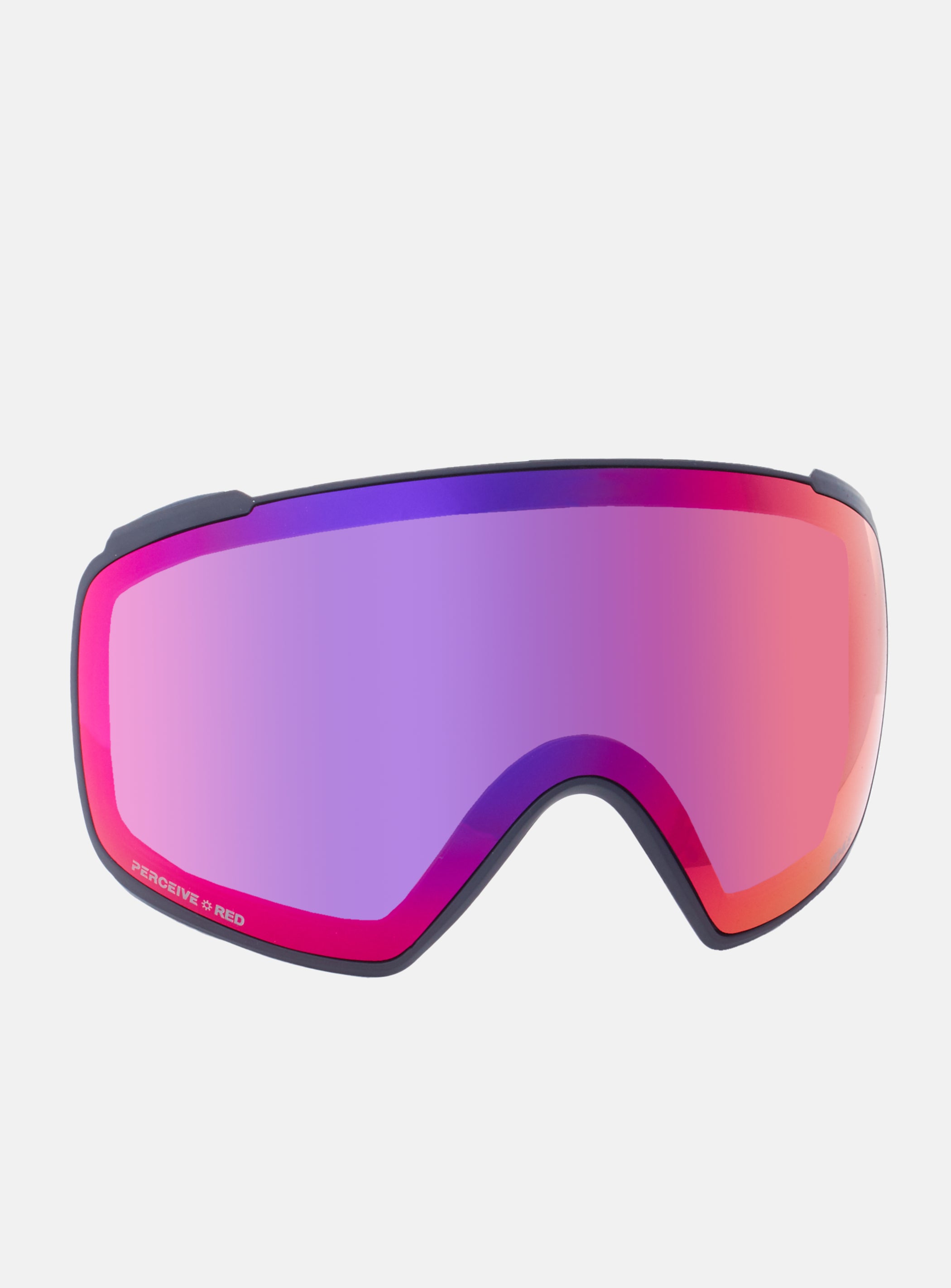 Anon M4S Perceive Goggle Lens (Toric) | Perceive Sun Red