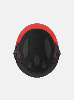 Kids' Anon Oslo WaveCel® Ski & Snowboard Helmet | Retro Blue