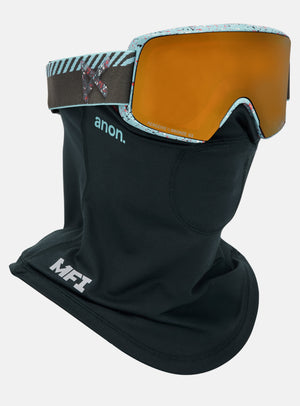 Anon M6S Goggles + Bonus Lens + MFI® Face Mask | Frame: Alpine Terra, Lens: Perceive Sunny Bronze