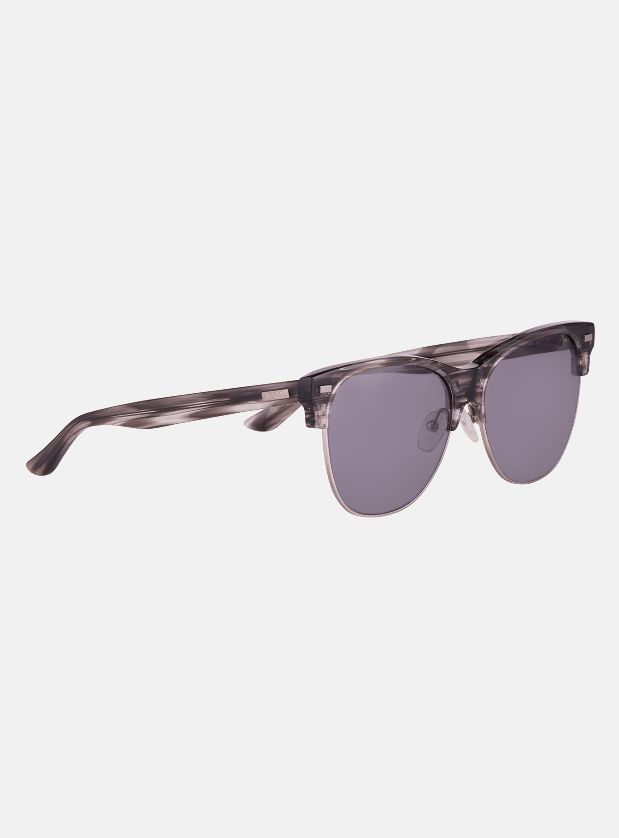 Anon Promoter Sunglasses | Charcoal / Perceive Polar Onyx