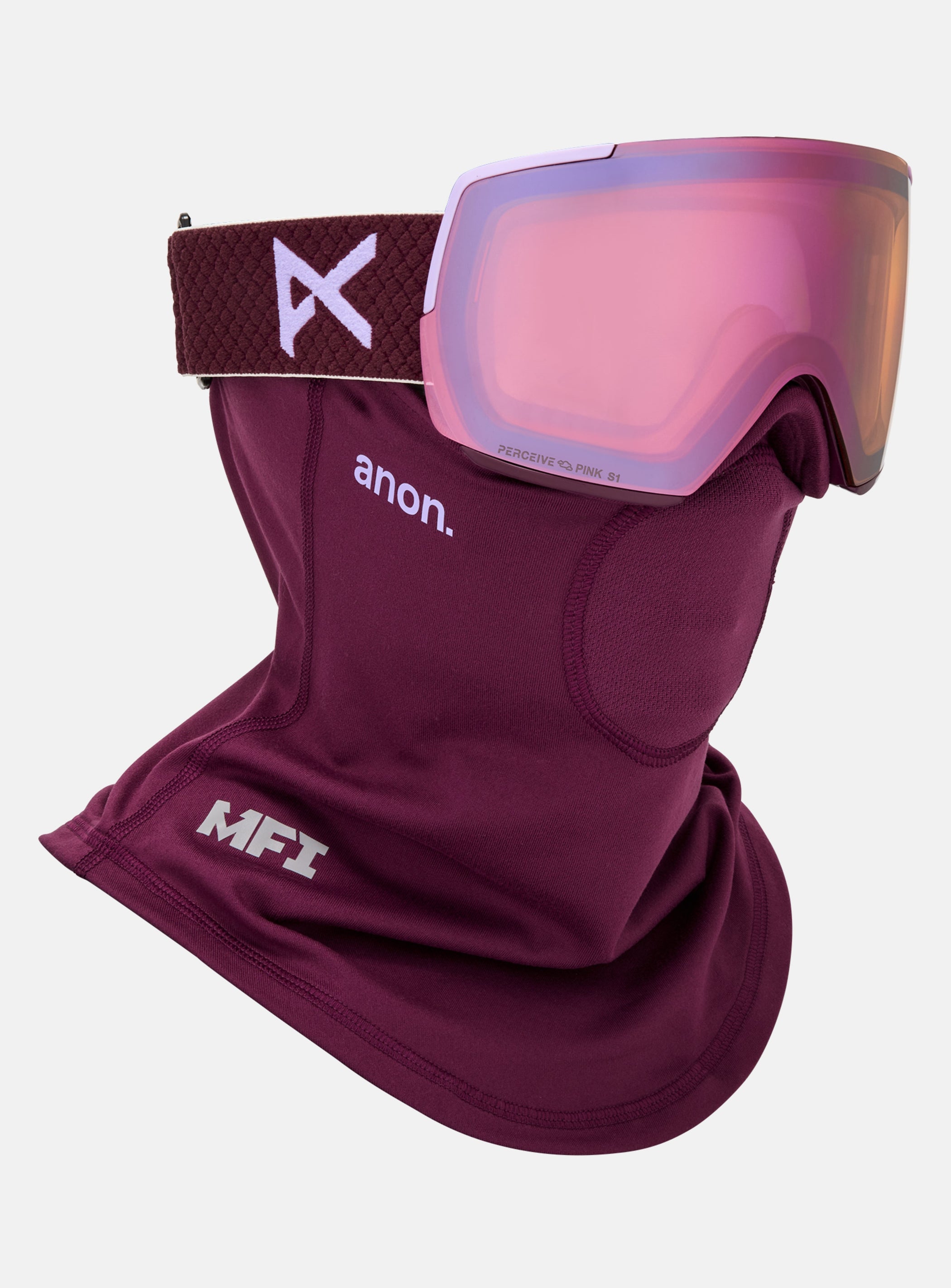 Anon M5 Goggles + Bonus Lens + MFI® Face Mask | Anon Optics Winter Anon M5 Goggles + Bonus Lens + MFI® Face Mask | Anon Optics Winter
