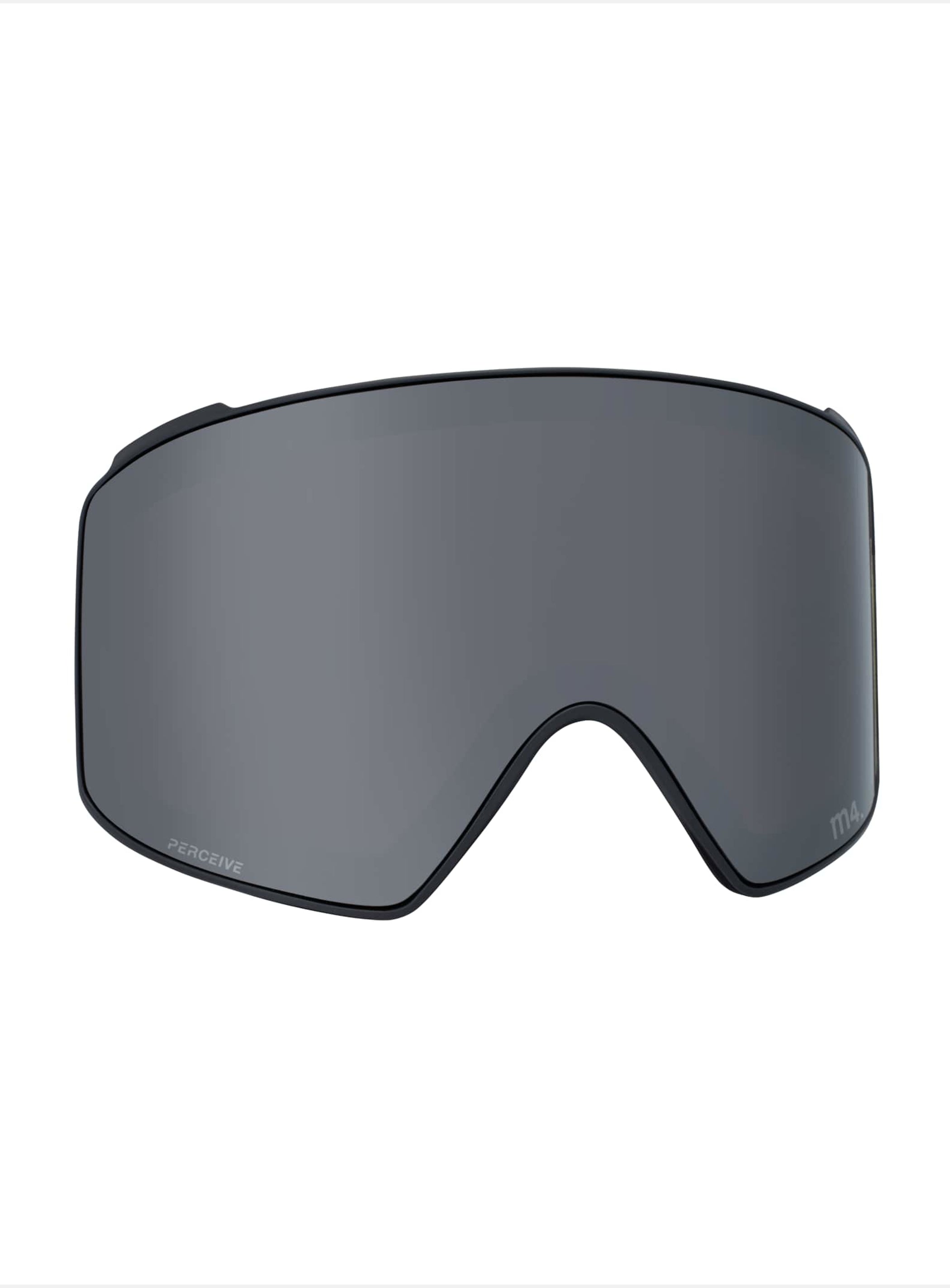 Anon M4S Perceive Goggle Lens (Cylindrical) | Perceive Sunny Onyx