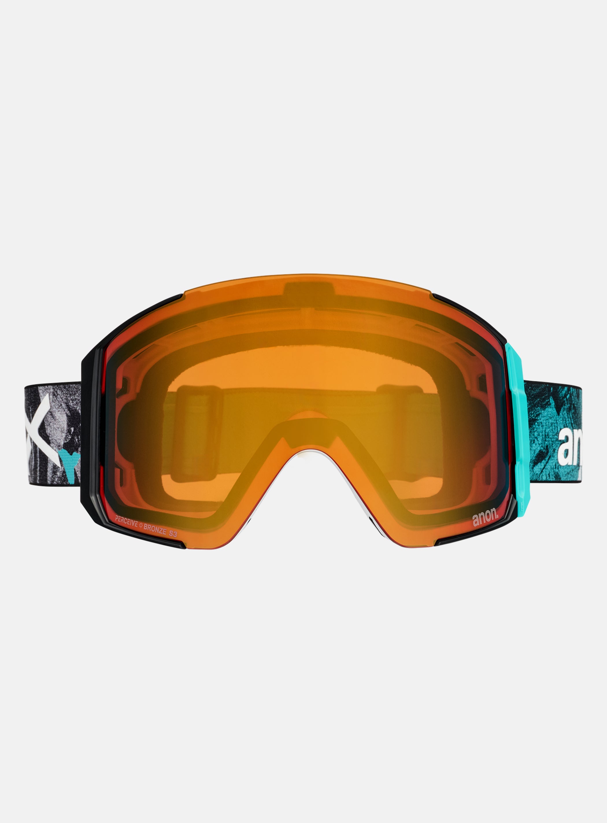 Anon Sync Goggles + Bonus Lens + MFI® Face Mask – Anonoptics