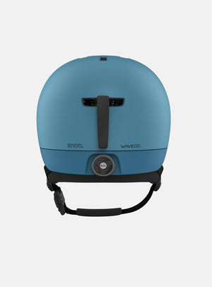 Anon Windham WaveCel® Ski & Snowboard Helmet | Retro Blue