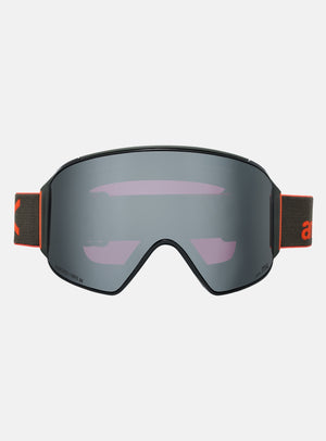 ANON m4 マスク付属 Amazon.com : Anon M4 Cylindrical Snow Goggles + Bonus Lens + MFI