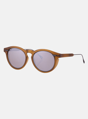 Anon Advocate Sunglasses | Bronze / Perceive Polar Onyx