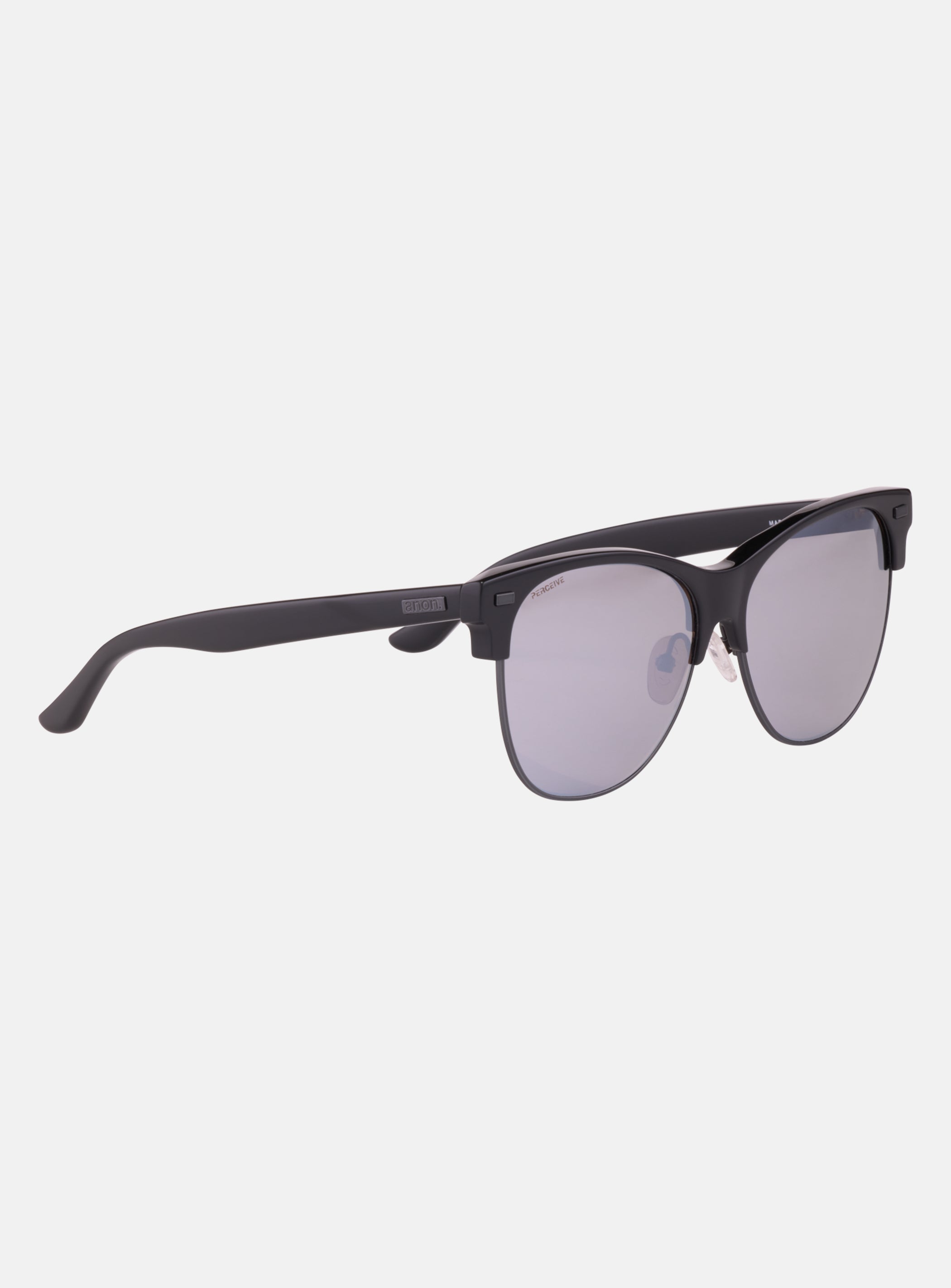 Anon Promoter Sunglasses | Black / Perceive Polar Onyx
