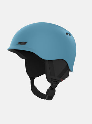 Kids' Anon Burner Ski & Snowboard Helmet | Retro Blue